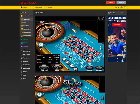 bovada free roulette|Free Online Roulette .